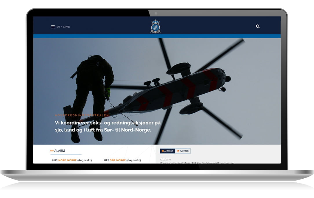 Hovedredningssentralen