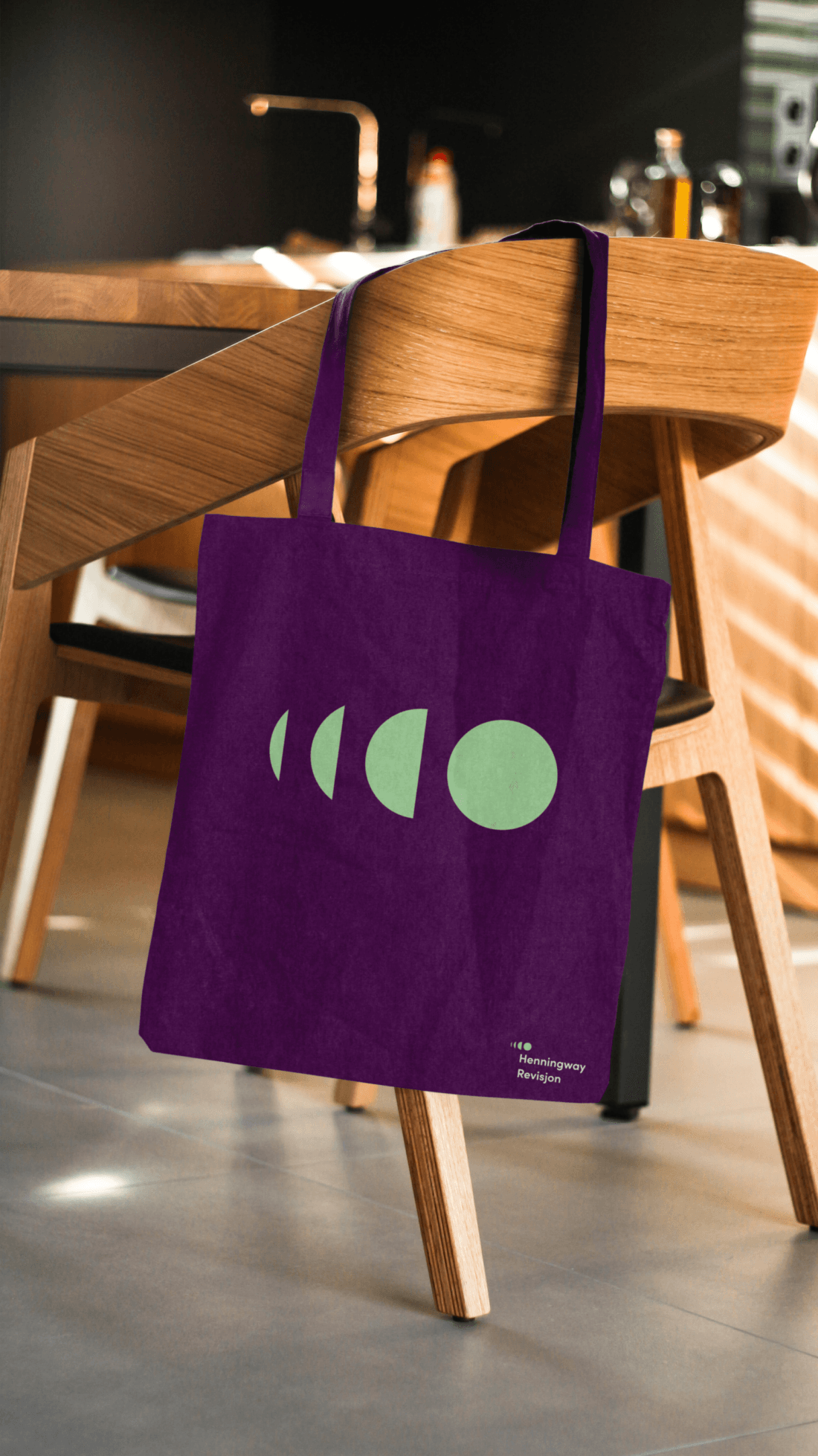 HENNINGWAY Canvas Bag