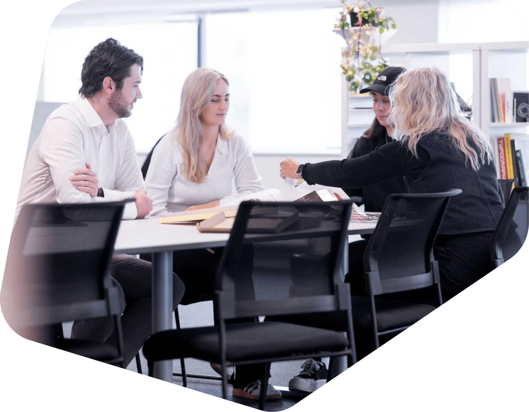 design:markedsføring